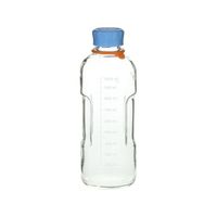 アズワン ねじ口びん(デュラン(R)) 1L 017310-1000A 1本 2-974-04（直送品）