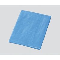 ユタカメイク ブルーシート 厚手 アルミハトメ数10個 BLZ-02 1枚 2-9755-02（直送品）