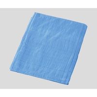 ユタカメイク ブルーシート 軽量 アルミハトメ数8個 #BSC01MK 1枚 2-9756-01（直送品）