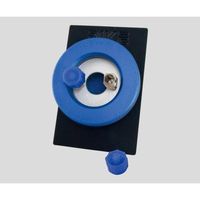 エス・ティ・ジャパン FTーIR用セル 組立液体セル用窓材 アルミニウム 2-9779-01 1個（直送品）