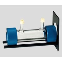 エス・ティ・ジャパン FTーIR用セル ECガスセル ガラス(光路長100mm) 2-9779-06 1個（直送品）