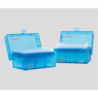 ピペットチップ(ART) 1000μL 滅菌済 1箱(96本×8ラック入) 3101-HR 1箱(768本)（直送品）