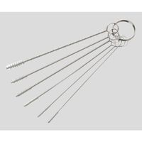 アズワン 極細ブラシ 6本セット 2-9620-07 1セット（直送品）