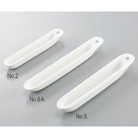 タキシン 燃焼ボート 12×60×9mm 1箱(100本入) 2-962-01 1箱(100本)（直送品）