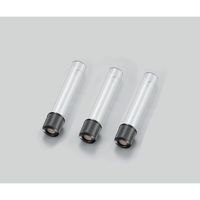 マルエム ホールねじ口試験管 φ18.0×75×φ12.8 9mL 1箱(100本入) NWT-18H 1箱(100本) 2-9624-12（直送品）