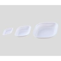 伸和 バランストレイ (ダイヤモンド型) (非帯電)60×85×15mm 1箱(1000枚入) 2-9634-02 1箱(1000枚)（直送品）