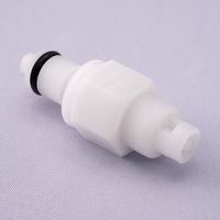 CPC 超小型カップリング(アセタール・弁付き) インサート PMCD2201 1個 2-9642-01（直送品）