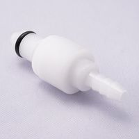 CPC 超小型カップリング(アセタール・弁付き) インサート PMCD2202 1個 2-9642-02（直送品）