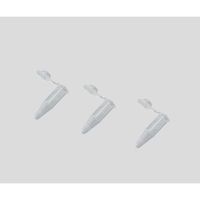 アズワン マイクロチューブ(高遠心タイプ) ナチュラル 1.5mL 1袋(500本入) 1210-00 1袋(500本) 2-9653-01（直送品）