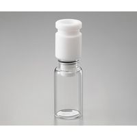 アズワン エバポバイアル瓶アダプター バイトンOリング・口径 10mm用 2-9606-01 1セット（直送品）