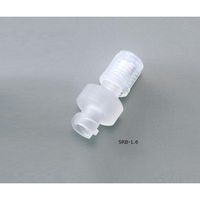 アズワン 耐薬CTFEルアーフィッティング メス 2-9973-05 1個（直送品）