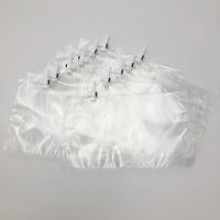 アズワン ラボラン(R)テドラー(R)バッグ 1つ口コック付 1組(11枚入) 1L 1組(11枚) 2-9981-01（直送品）