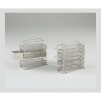 アズワン ピペットラック(SUS製) SPR-3 1個 3-1464-01（直送品）