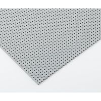 アズワン 塩ビ製パンチングプレート 3-1554-03 1枚（直送品）