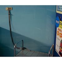 リンテック21 台車ストッパー LH-701 1個 3-1412-01（直送品）