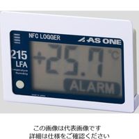 アズワン NFC温湿度ロガー窓用ホルダー 3-1488-11 1個（直送品）