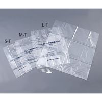 アズワン オートクレーブ用廃棄バッグ(消臭機能付き) 610×810mm 200枚入 3-1489-03 1箱(200枚)（直送品）