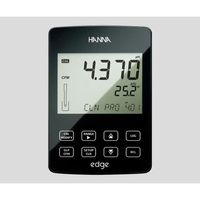 ハンナ インスツルメンツ・ジャパン pH・EC・DOメータ(edge) EC本体キット HI2030-01 1式(1個) 2-9880-02（直送品）