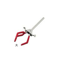 杉山製作所 両開きクランプ(ビニール被膜) 2-9825-04 1個（直送品）