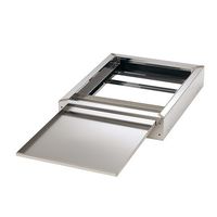 アズワン セフティキャビネット用漏液防止ベース BPー5E 3-5823-24 1台（直送品）