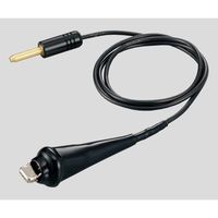 エスユーアイ ミニミニウェルダー用 クリップマイナス型電極 UHP-308 1個 6-1033-26（直送品）