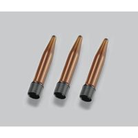 マルエム ねじ口試験管 φ16.5×105×φ10.0mm 10mL(褐色) 1箱(100本入) NS-10 1箱(100本)（直送品）