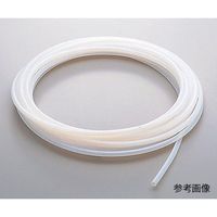 ニチアス ナフロン(R) BTチューブ4A 2×4φ TOMBO No9003-BT 1m(1m) 7-304-15（直送品）