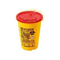 アズワン ディスポシャープスコンテナー 0.7L 1個 DISPO 0.7 8-3161-01（直送品）