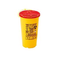 アズワン ディスポシャープスコンテナー 1L 1個 DISPO 1 8-3161-02（直送品）