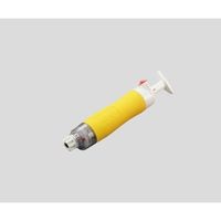 光明理化学工業 ガス採取器(北川式) Y(黄色) AP-20Y 1本(1個) 8-5661-02（直送品）