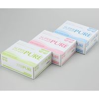 アズワン スーパーピュア(ラテックスパウダーフリー)クリーンパック L 500双入 6-906-31 1箱(500双)（直送品）