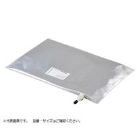 ジーエルサイエンス アルミニウムバッグ 8-5304-28 1枚（直送品）