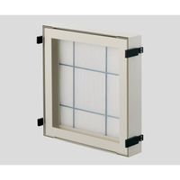 アズワン 除塵フィルターユニット ヒュームフードL型用 3-4064-26 1個（直送品）