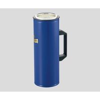 アズワン デュワーフラスコ 細口シリンダー型 グリップ付 1000mL G9C 1068 1個 4-5328-07（直送品）