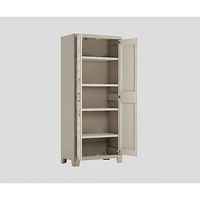 アズワン プラスチックキャビネット(Guliver)(トール、両開き) 9750000 0462 12 1台 3-1614-02（直送品）