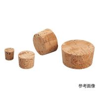 アズワン コルク栓 5号 10個入 3-1701-05 1袋(10個)（直送品）