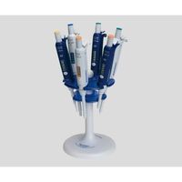 アズワン ピペットスタンド(ツイスター336) サファイアブルー 320.336B 1台 3-1610-03（直送品）