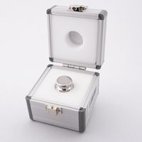 アズワン 分銅 Eー2級 200g 1個 3-1586-02（直送品）