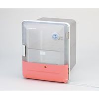 アズワン オートドライデシケーターQUALIM(クアリム) ピンク 3-1566-01 1台（直送品）