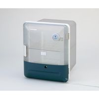 アズワン オートドライデシケーターQUALIM(クアリム) グレー 3-1566-02 1台（直送品）