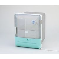 アズワン オートドライデシケーターQUALIM(クアリム) ライトブルー 3-1566-03 1台（直送品）