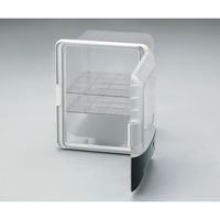 アズワン デシケーターQUALIM(クアリム) グレー 1台 3-1567-02（直送品）