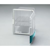 アズワン デシケーターQUALIM(クアリム) ライトブルー 1台 3-1567-03（直送品）