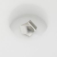 アズワン 分銅 Fー1級 50mg 1個 3-1587-13（直送品）