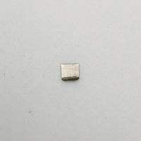 アズワン 分銅 Fー1級 2mg 1個 3-1587-17（直送品）