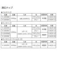 アズワン ビオラモピペット 100~1000uL(6本セット) 4640390 1セット(6本) 1-1903-54（直送品）