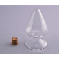 アズワン 種子瓶 (イカ型) 180mL 1-4404-01 1個（直送品）