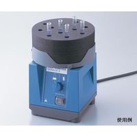 IKA ボルテックスミキサーVortex 3用 試験管用 インサート φ12mm×12本 VG3.33 1個 1-8797-16（直送品）