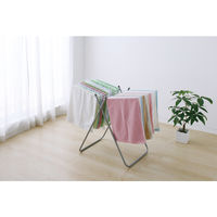 アイリスオーヤマ　タオルハンガー　THE-830R　1台　（直送品）