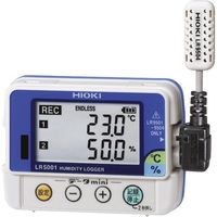 日置電機 HIOKI 温湿度ロガー LR5001 1個 408-4195（直送品）